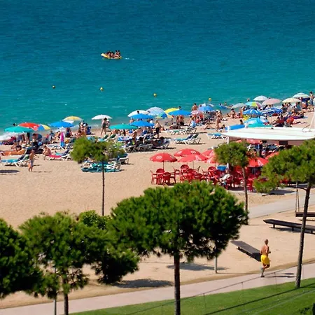 Apartment Homehoidaysrentals Millet Pineda de Mar
